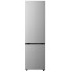 REFRIGERATORS FREESTANDING  GBBSJ20EPY (203x60 / E / INOX LOOK / FNF / Wi-Fi)